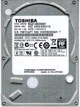 Накопитель HDD 2.5" SATA 500GB Toshiba 5400rpm 8MB (MQ01ABD050V) - изображение 1