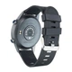 Смарт-часы Globex Smart Watch Me2 Black; 1.3" (240х240) IPS сенсорный / Realtek RT8762 / Bluetooth 5.0 / GPS / 55 х 45 х 11.3 мм, 35 г / IP67 / 240 мАч / черный - изображение 3