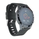 Смарт-часы Globex Smart Watch Me2 Black; 1.3" (240х240) IPS сенсорный / Realtek RT8762 / Bluetooth 5.0 / GPS / 55 х 45 х 11.3 мм, 35 г / IP67 / 240 мАч / черный - изображение 4