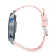 Смарт-часы Globex Smart Watch Me2 Pink; 1.3" (240х240) IPS сенсорный / Realtek RT8762 / Bluetooth 5.0 / GPS / 55 х 45 х 11.3 мм, 35 г / IP67 / 240 мАч / розовый - изображение 5
