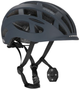 Kask Spokey POINTER PRO z kierunkowskazami rozmiar L 58-61 cm, czarny (5905339412645) - obraz 1