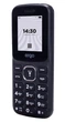 Ergo B182 Dual Sim Black - зображення 4
