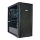 Двухпроцессорная рабочая станция PowerUp #288 Xeon E5 2680 v4 x2 / 64 GB / HDD 2 TB / SSD 512GB / NVIDIA Quadro RTX A2000 6GB многопроцессорная вычислительная система для разработки - изображение 1