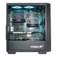 Двухпроцессорная рабочая станция PowerUp #355 Xeon E5 2680 v4 x2 / 128 GB / SSD 1TB / GeForce RTX 4070 12GB многопроцессорная вычислительная система для разработки - изображение 2