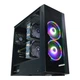 Двухпроцессорная рабочая станция PowerUp #234 Xeon E5 2699 v4 x2 / 64 GB / HDD 1 TB / SSD 512GB / NVIDIA Quadro M2000 4GB многопроцессорная вычислительная система для разработки - изображение 4