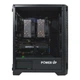 Двухпроцессорная рабочая станция PowerUp #389 AMD EPYC 7763 x2 / 256 GB / SSD 2TB / NVIDIA Quadro RTX A4000 16GB многопроцессорная вычислительная система для разработки - изображение 3