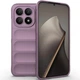 Силиконовый (TPU) чехол Deexe Terra Case для Xiaomi 15T - Light Purple - изображение 1