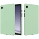Захисний чохол Deexe Silicone Shell для Samsung Galaxy Tab A11 (X130/135) - Green - зображення 2