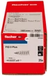 Дюбель для утеплителя fischer FID II Plus - изображение 6