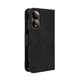 Чохол-книжка з кишеньками Deexe Wallet Stand для ZTE Nubia Neo 2 - Black - зображення 7