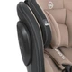 Детское автокресло с рождения до 12 лет крепление isofix поворот 360 0-36 кг EL CAMINO ME 1045 EVOLUTION 2 Natural Beige, група 0+/1-2-3 с наклоном для сна - изображение 14