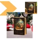 Новий музичний нічник книга XMAS WDL-24023A 19,1 см (47697-10090_818) - изображение 2