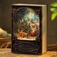 Новий музичний нічник книга XMAS WDL-24023A 19,1 см (47697-10090_818) - изображение 3