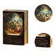 Новий музичний нічник книга XMAS WDL-24023A 19,1 см (47697-10090_818) - изображение 7