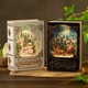 Новий музичний нічник книга XMAS WDL-24023A 19,1 см (47697-10090_818) - изображение 10