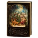 Новий музичний нічник книга XMAS WDL-24023A 19,1 см (47697-10090_818) - изображение 11