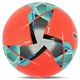 Мяч футбольный №5 PU Гриппи сшит вручную SOCCERMAX FB-4137 (№5, 4 шара, сшит вручную) - изображение 2
