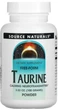 Таурин Source Naturals Taurine Powder 100 грам (ARE-575939) - изображение 1