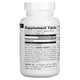 Таурин Source Naturals Taurine Powder 100 грам (ARE-575939) - изображение 2