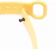 Фітнес-браслет Band M8 Yellow (12255) - зображення 3