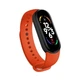 Наручные часы фитнес-браслет Smart Band M7 Red (12249-hbr) - изображение 2