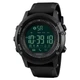 Смарт-годинник Skmei 1321 Black, 1321BK (15940) - зображення 5
