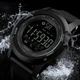 Смарт-годинник Skmei 1321 Black, 1321BK (15940) - зображення 6
