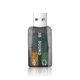 Звуковая карта 5.1 USB QTS-005 (16159) - изображение 2