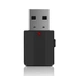 Ресивер автомобильный сетевой адаптер Pix-Link Bluetooth AUX BT-600 Black (16151-hbr) - изображение 1