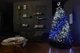 Умная светодиодная гирлянда Bluetooth Encora Xmas Lights, 100LED, гирлянда роса на елку, яркие RGB цвета, 10м, Разноцветная - изображение 9