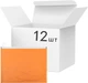 Набор папок на молнии zip-lock Axent Waves-1 A4 12 шт (1497-40-A) - изображение 1