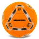 Мяч футбольный Ballonstar Classic 5155 размер №5 Orange-Multicolor - изображение 1