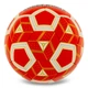 Мяч футбольный Арсенал Soccermax Arsenal 0047-810 размер №5 Red-White - изображение 2