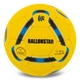Мяч футбольный Ballonstar Classic 5155 размер №5 Yellow-Multicolor - изображение 2