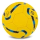 Мяч футбольный Ballonstar Classic 5155 размер №5 Yellow-Multicolor - изображение 3