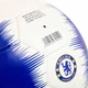 Мяч футбольный Челси Soccermax Chelsea 0047-819 размер №5 Blue-White - изображение 4