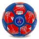 Мяч футбольный ПСЖ Ballonstar Paris Saint Germain 0047-799 размер №5 Blue-Red - изображение 2