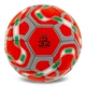 Мяч футбольный Ливерпуль Ballonstar Liverpool 5195 размер №5 Red-Green-Grey - изображение 2