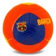 Мяч футбольный Барселона Ballonstar Hybrid Barcelona 7946 размер №5 Red-Blue - изображение 3