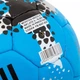Мяч футбольный Ювентус Ballonstar Juventus 0047-828 размер №5 Blue-Black-White - изображение 4