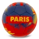 Мяч футбольный ПСЖ Ballonstar Paris Saint Germain 5184 размер №5 Red-Blue - изображение 1