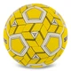 Мяч футбольный Реал Мадрид Ballonstar Real Madrid 0047-808 размер №5 Yellow-White - изображение 3