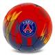 Мяч футбольный ПСЖ Ballonstar Paris Saint Germain 5184 размер №5 Red-Blue - изображение 4