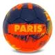 Мяч футбольный ПСЖ Ballonstar Paris Saint Germain 6719 размер №5 Red-Blue - изображение 2