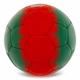 Мяч футбольный Ливерпуль Soccermax Liverpool 0047-822 размер №5 Green-Red - изображение 2