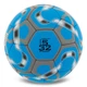 Мяч футбольный Ювентус Ballonstar Juventus 5194 размер №5 Blue-Grey - изображение 2