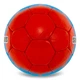 Мяч футбольный SOCCERMAX BAYERN FB-0047-820 №5 PU красный-голубой - изображение 2