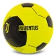 Мяч футбольный Ювентус Ballonstar Hybrid Juventus 7945 размер №5 Yellow-Black - изображение 1