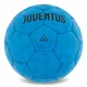 Мяч футбольный Ювентус Ballonstar Juventus 0047-788 размер №5 Blue - изображение 2