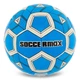 Мяч футбольный Манчестер Сити Soccermax Manchester City 0047-809 размер №5 Blue-White - изображение 3